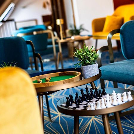 Logis Hostellerie D'Aussois Семюр-ан-Оксуа Екстериор снимка
