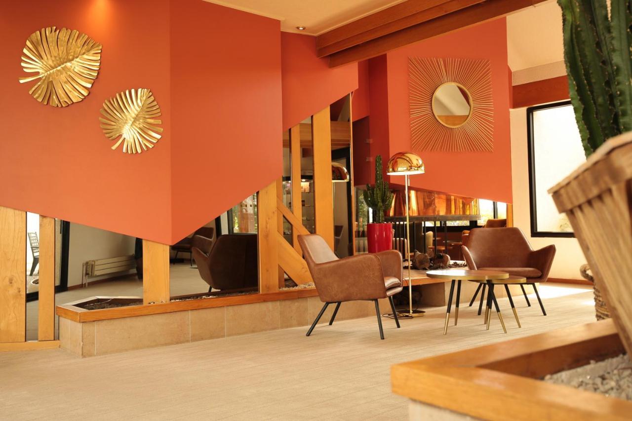 Logis Hostellerie D'Aussois Семюр-ан-Оксуа Екстериор снимка