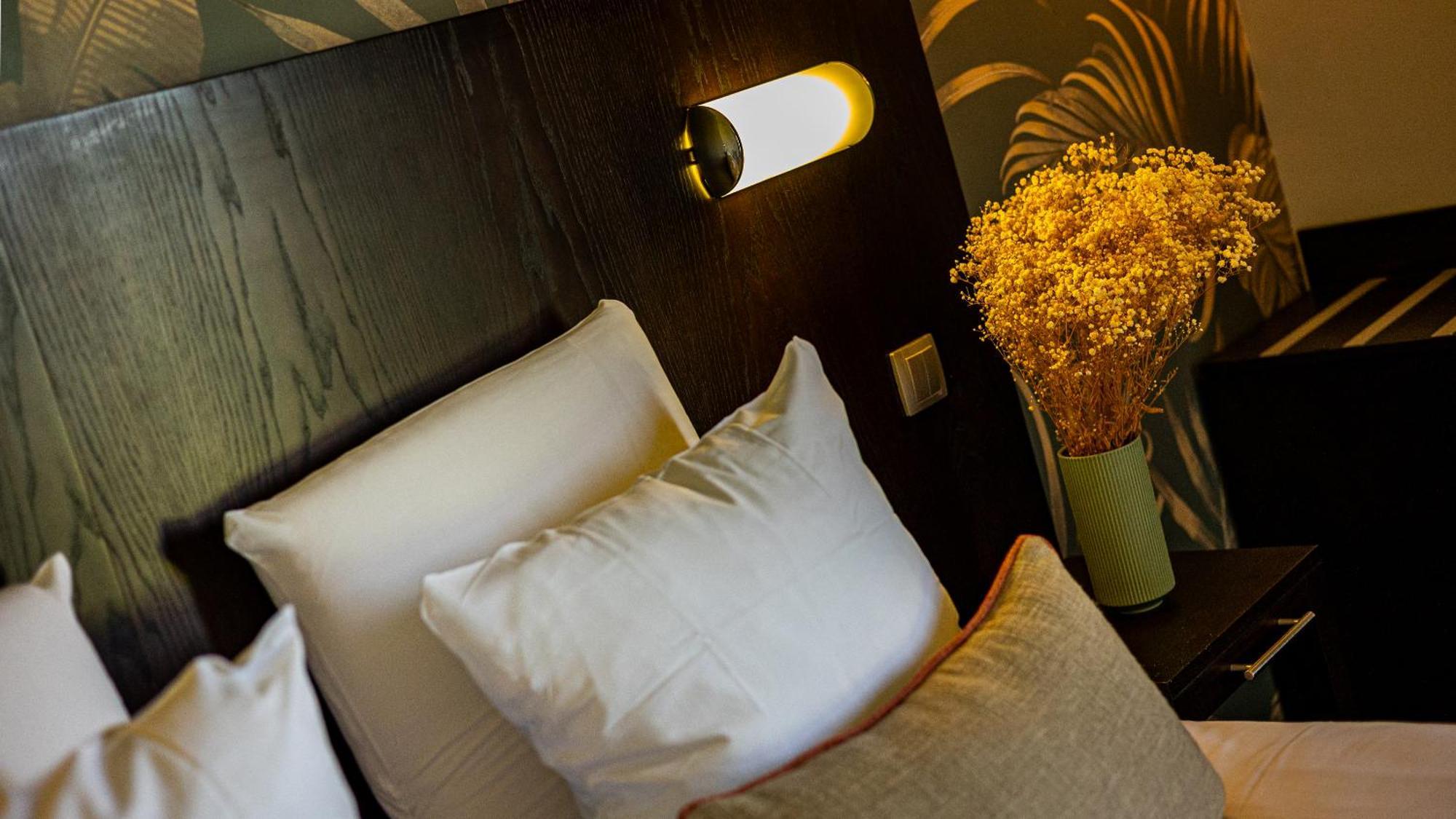 Logis Hostellerie D'Aussois Семюр-ан-Оксуа Екстериор снимка